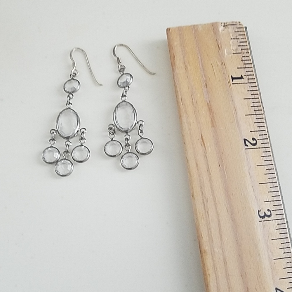 Drop Earrings - Picture 2 of 2